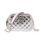 Guess handtas zilver 1