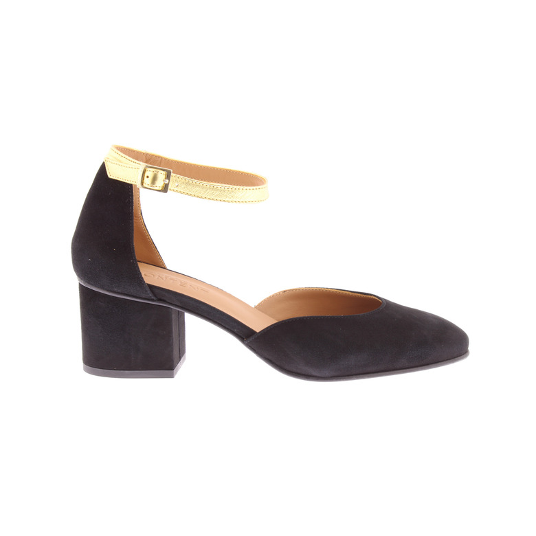 Atelier Content pumps black 1