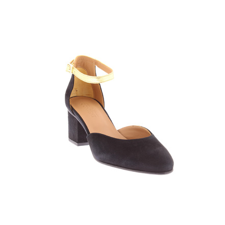 Atelier Content pumps schwarz