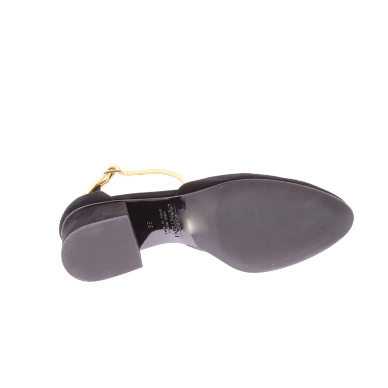 Atelier Content pumps black 5