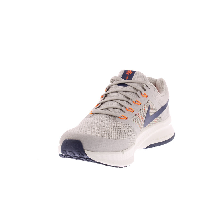 Nike sneakers grijs 3