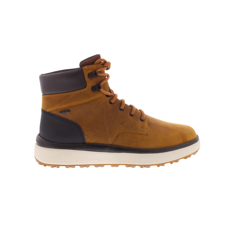 Geox chaussures hautes cognac 1