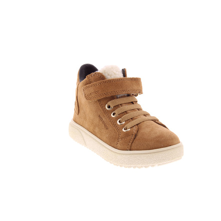 Geox hohe schuhe cognac