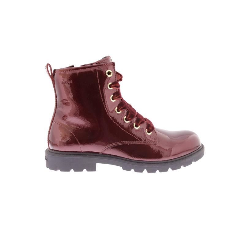 Geox high shoes bordeaux 1