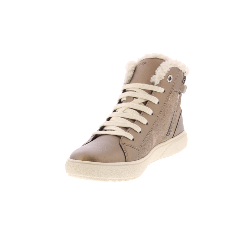 Geox high shoes bronze 3