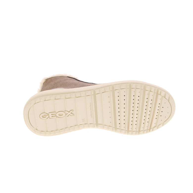 Geox high shoes bronze 5