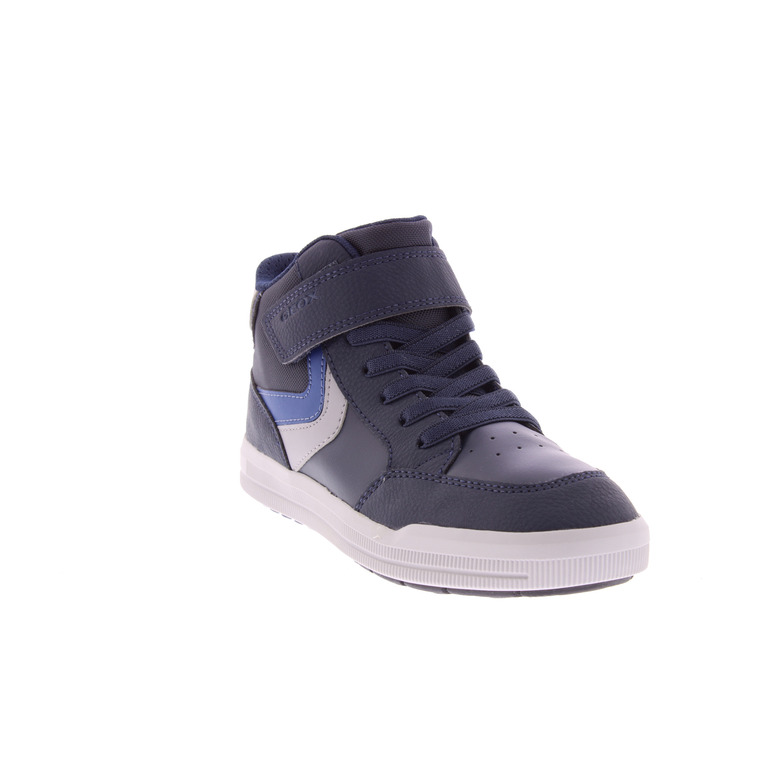 Geox high shoes blue 2