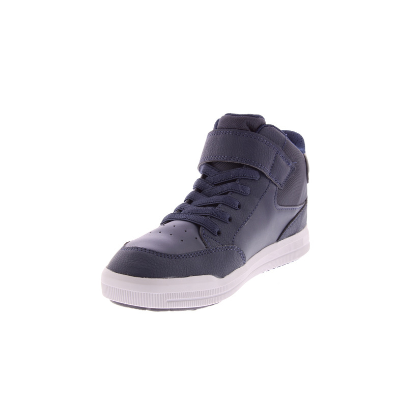 Geox high shoes blue 3