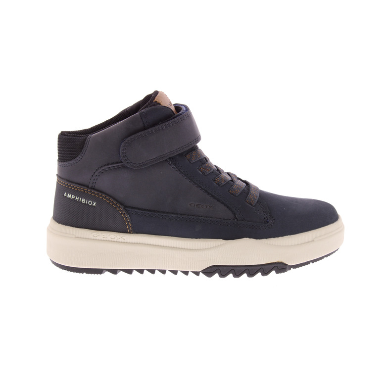 Geox high shoes blue 1