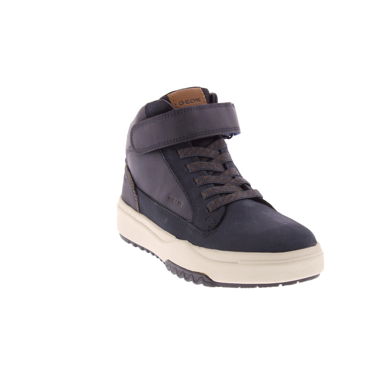 Geox high shoes blue 2