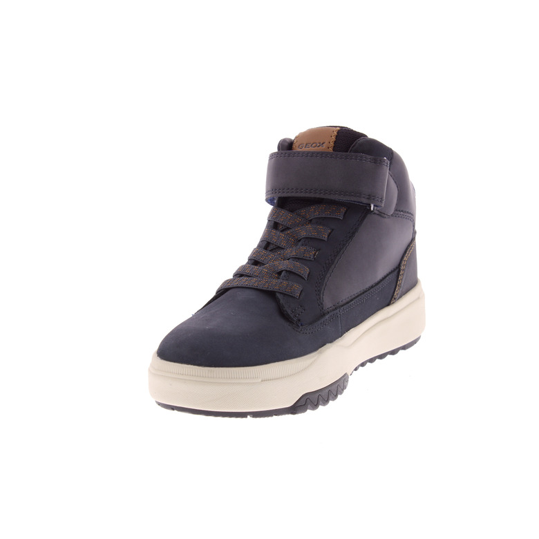 Geox high shoes blue 3