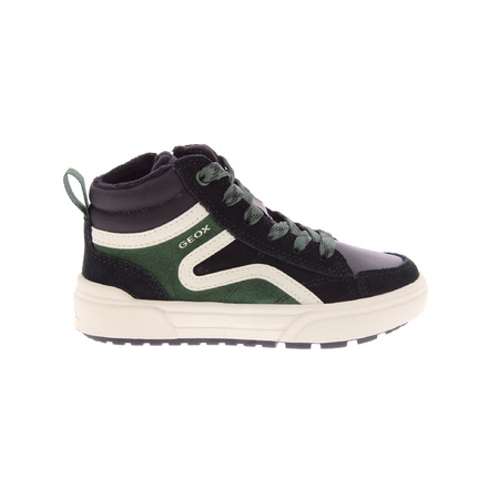 Geox high shoes black