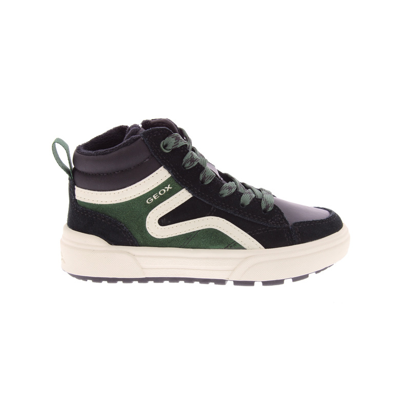 Geox high shoes black 1