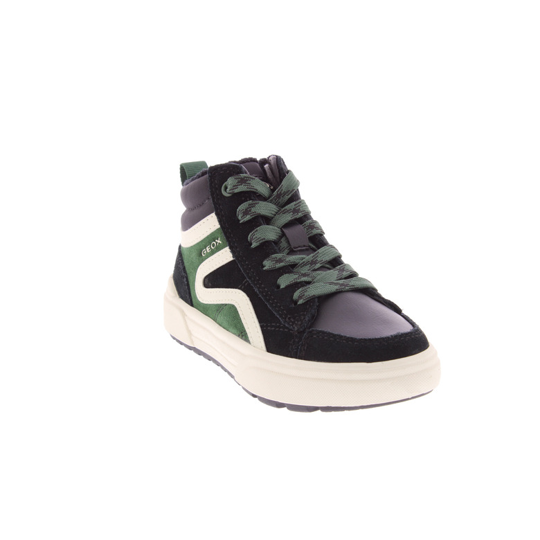 Geox high shoes black 2