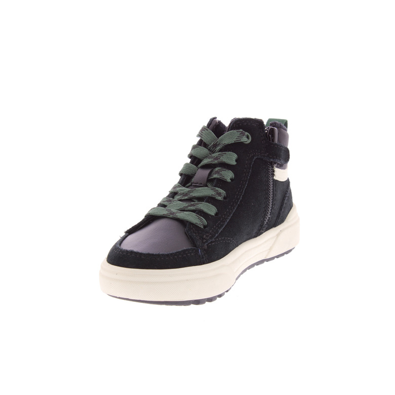 Geox high shoes black 3