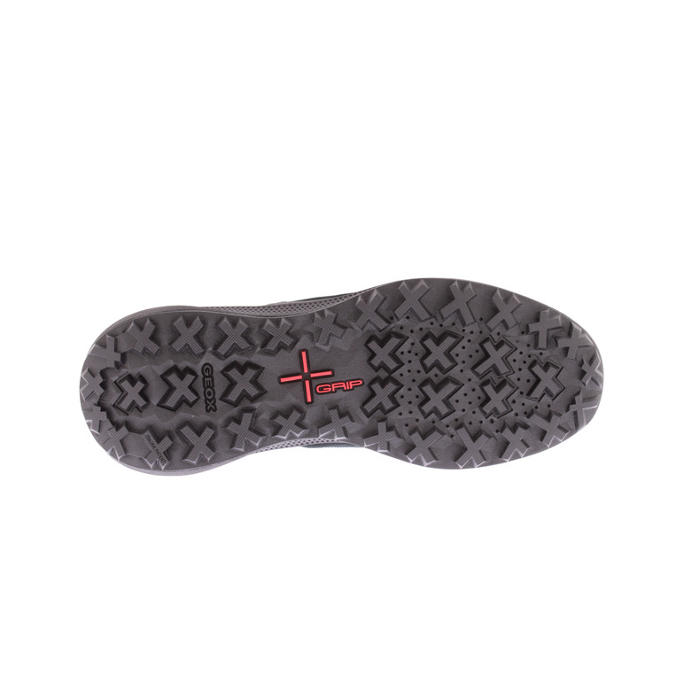 Geox sneakers zwart 5