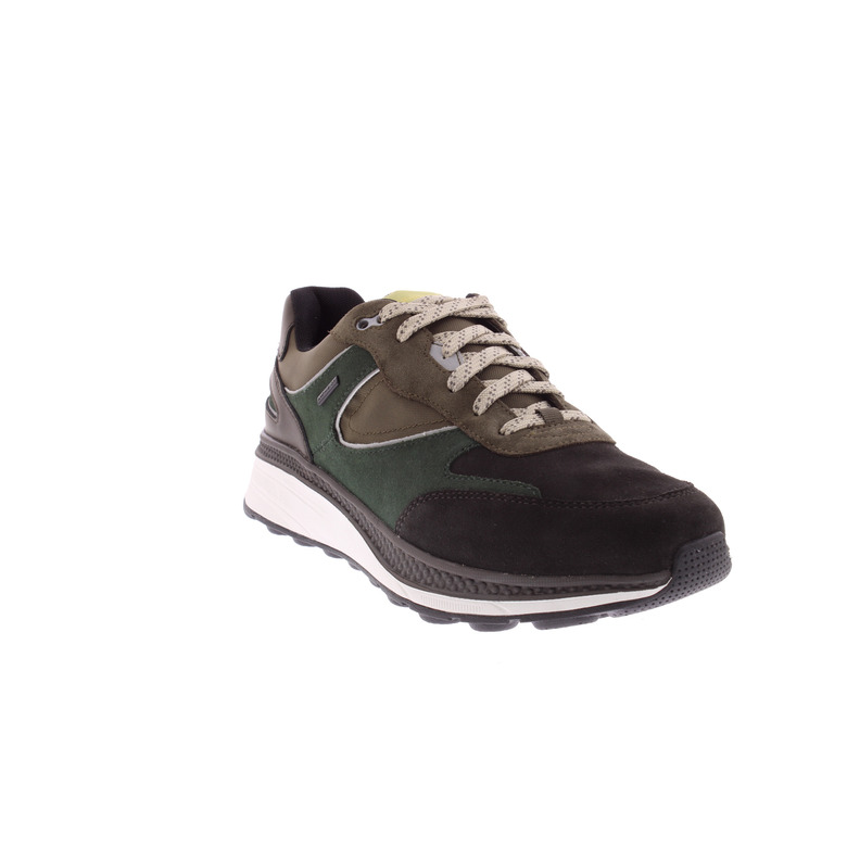 Geox sneakers bruin 2