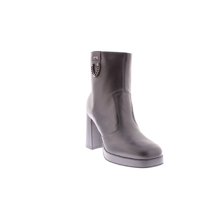 Nero Giardini enkellaarsjes zwart