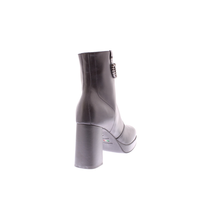 Nero Giardini bottillons noir 4