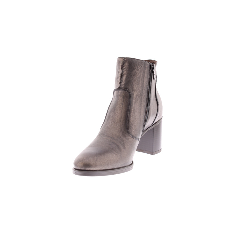 Nero Giardini ankle boots bronze 3