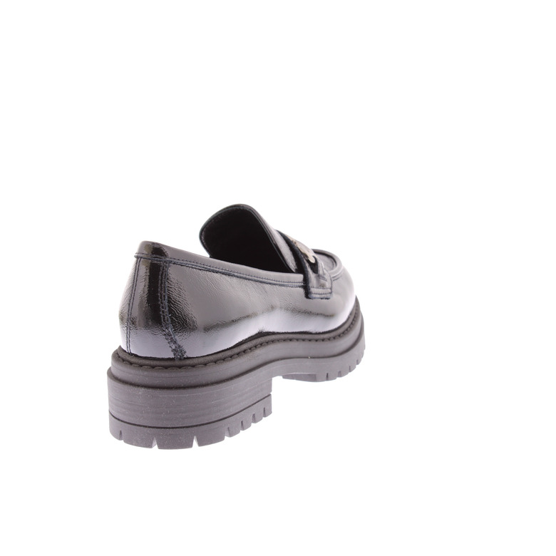 Nero Giardini mocassins zwart 4