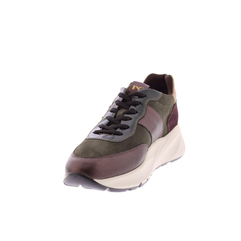 Nero Giardini sneakers groen 3