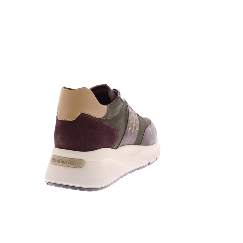 Nero Giardini sneakers groen 4