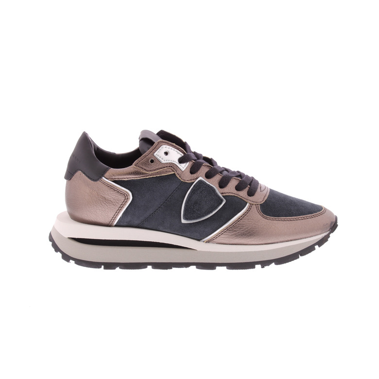 Philippe Model sneakers bleu 1