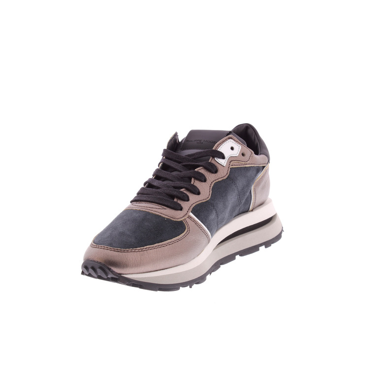 Philippe Model sneakers bleu 3