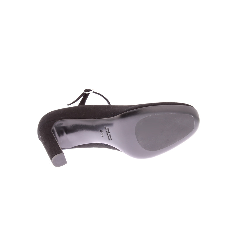 Rotta pumps schwarz 5