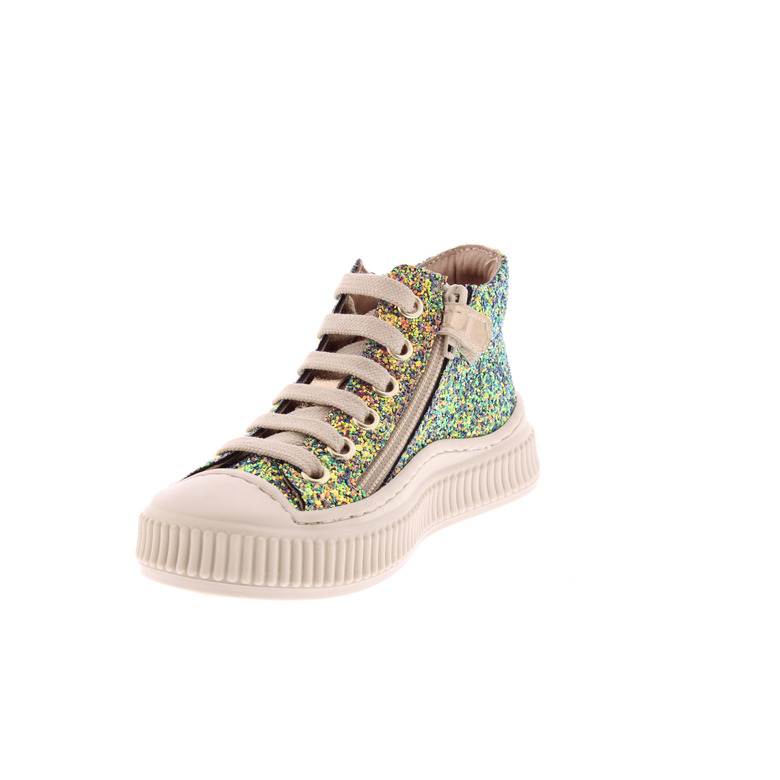 Bana & Co high shoes multicolor 3