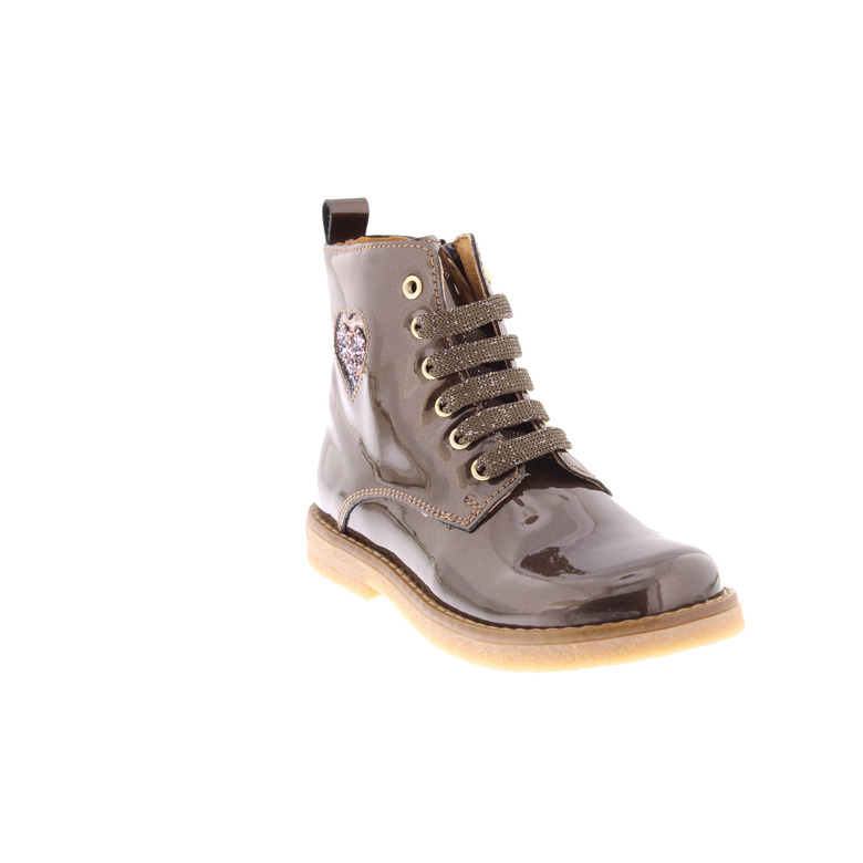 Franco Romagnoli lace shoes brown 2