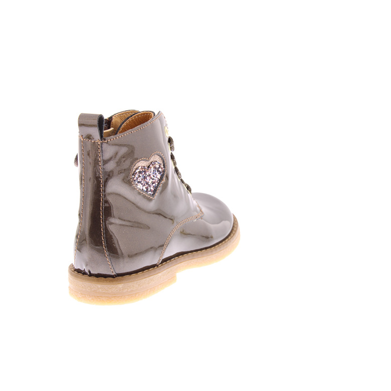 Franco Romagnoli lace shoes brown 4