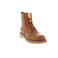 Franco Romagnoli high shoes cognac 2