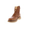 Franco Romagnoli high shoes cognac 3