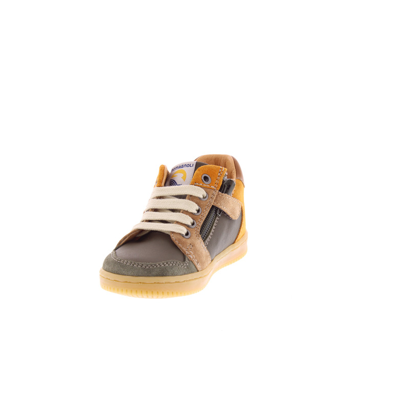 Franco Romagnoli lace shoes green 3