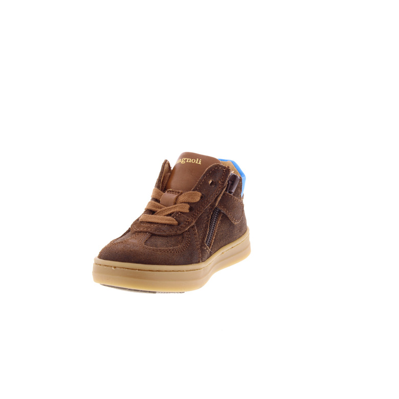 Franco Romagnoli lace shoes brown 3