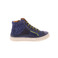 Franco Romagnoli high shoes blue 1