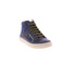 Franco Romagnoli high shoes blue 2