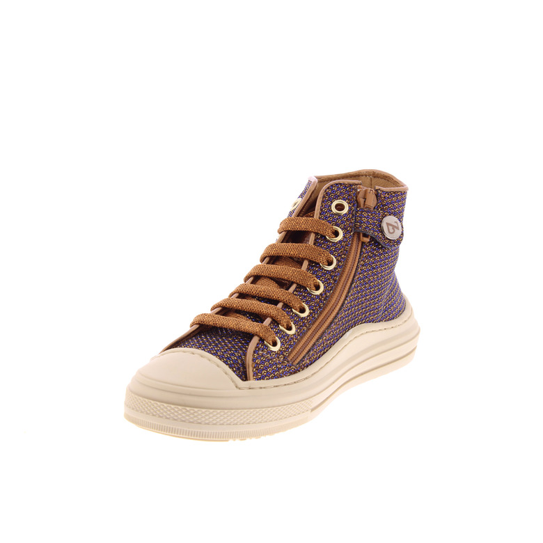 Zecchino D'oro high shoes multicolor 3