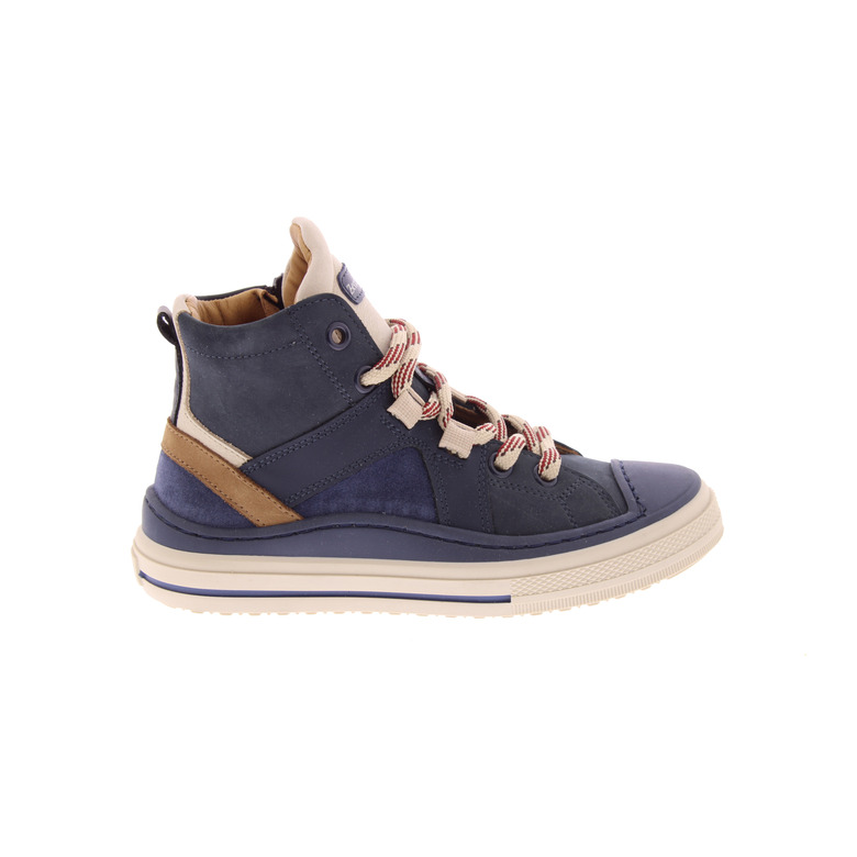 Zecchino D'oro high shoes blue 1