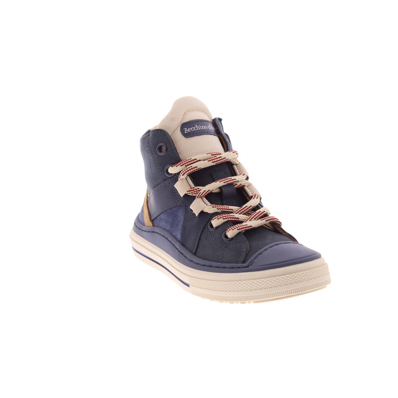 Zecchino D'oro high shoes blue 2