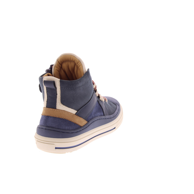 Zecchino D'oro high shoes blue 4