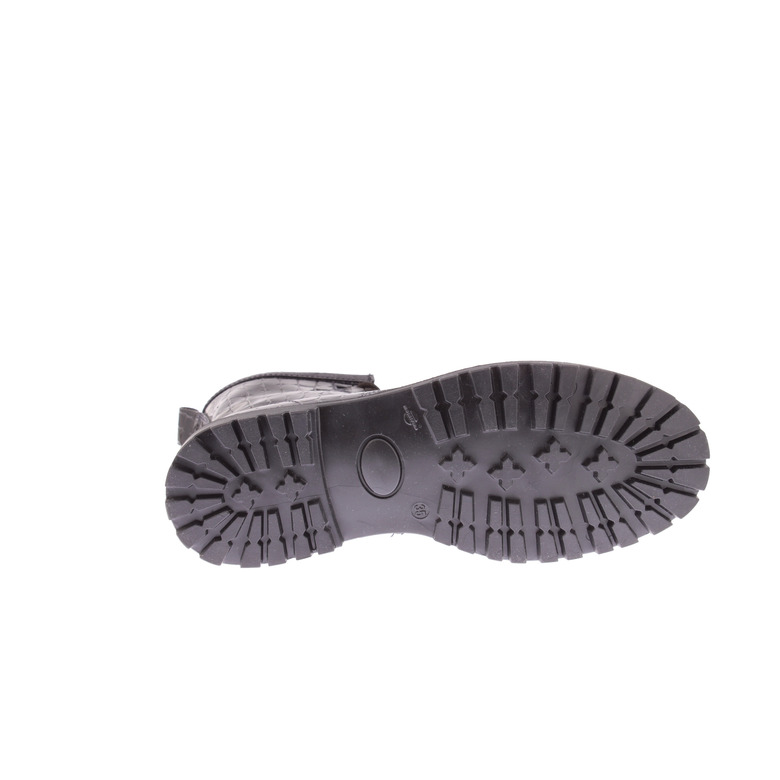 Nero Giardini chaussures hautes noir 5