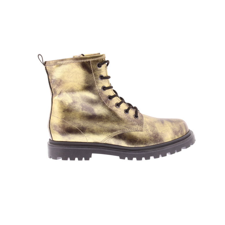 Nero Giardini chaussures hautes or 1