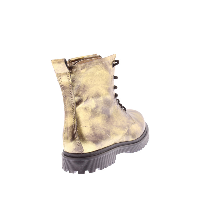 Nero Giardini chaussures hautes or 4