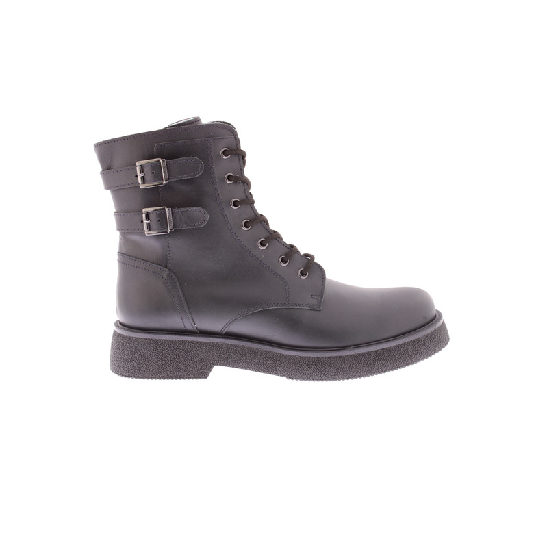 Nero Giardini chaussures hautes noir 1