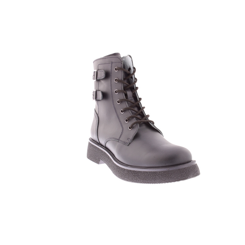 Nero Giardini chaussures hautes noir 2