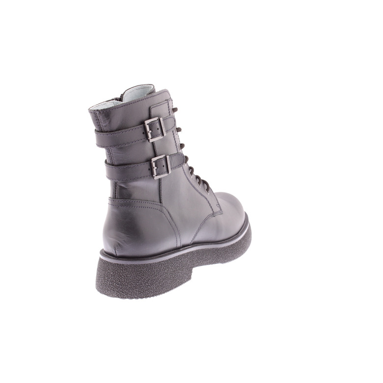 Nero Giardini chaussures hautes noir 4