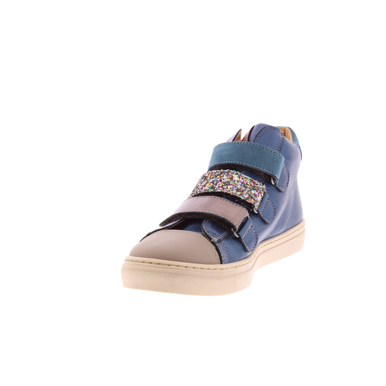 Fr high shoes blue 3